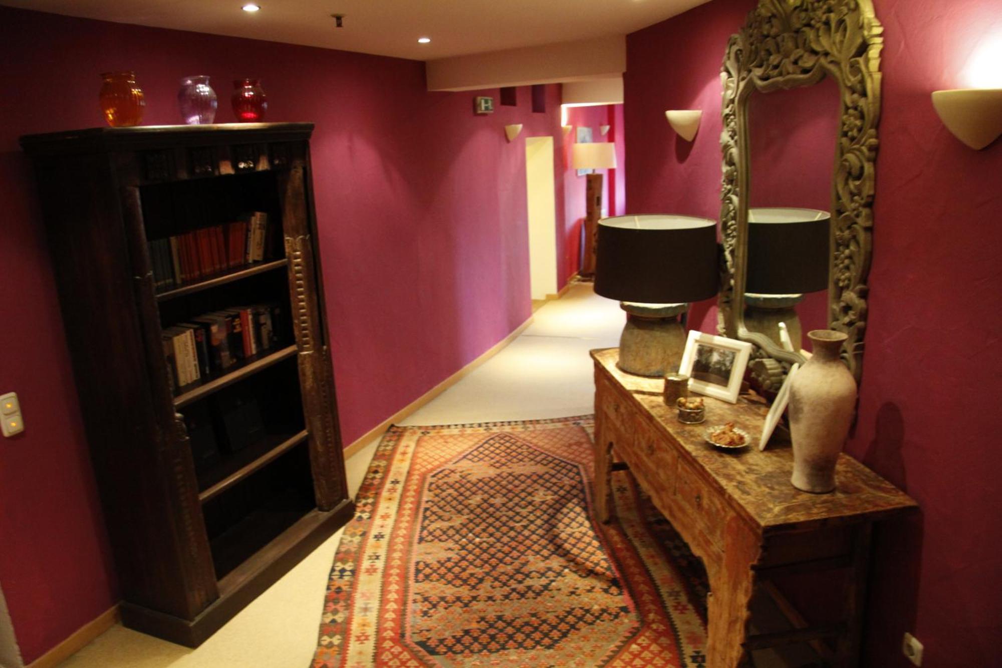 Zur Ewigen Lampe Romantisches Landhotel & Restaurant نيدغن المظهر الخارجي الصورة