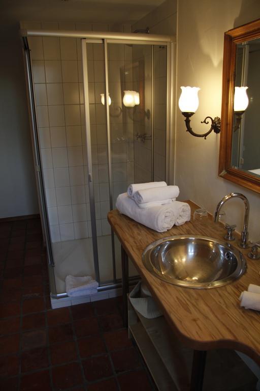 Zur Ewigen Lampe Romantisches Landhotel & Restaurant نيدغن الغرفة الصورة